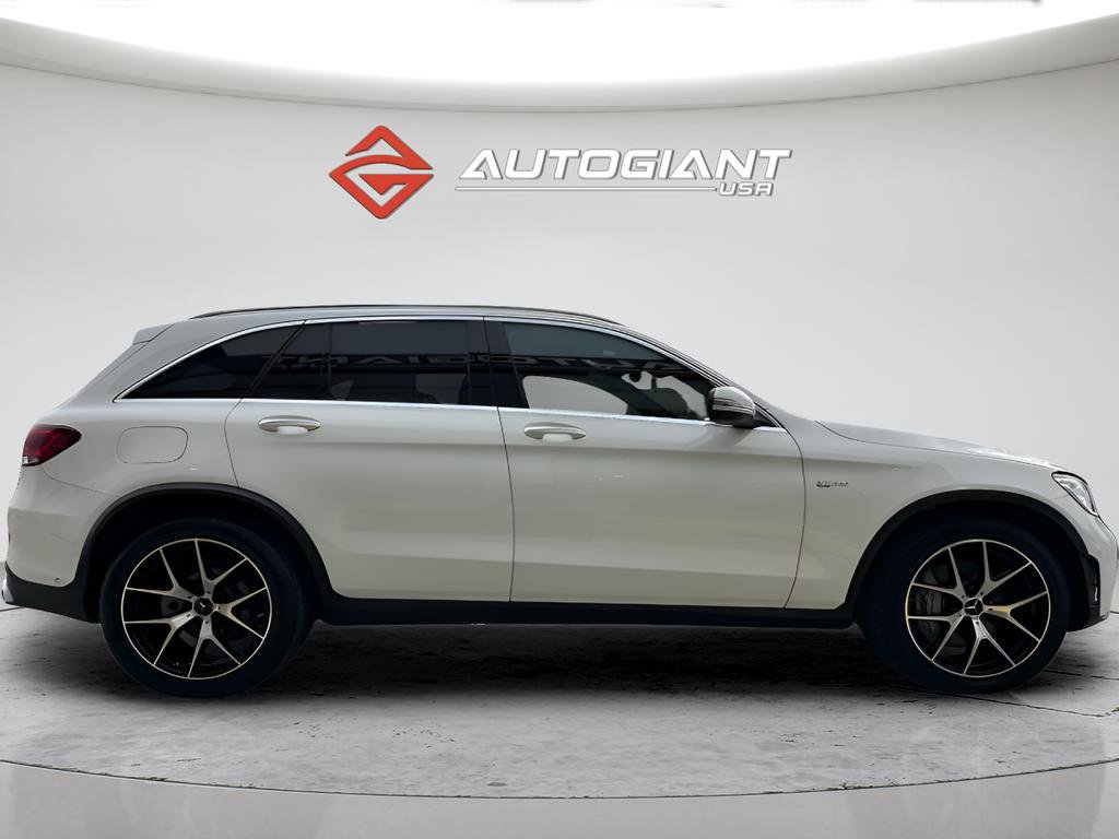 Used 2021 Mercedes-Benz GLC 43 AMG 4MATIC image 13