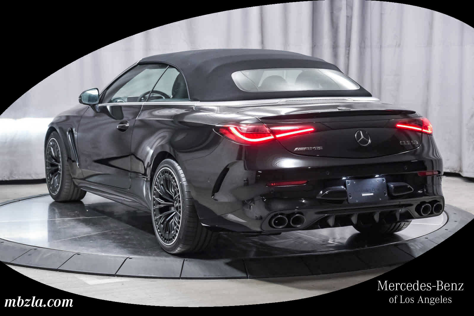 New 2027 Mercedes-Benz CLE 53 AMG 4MATIC Cabriolet image 1
