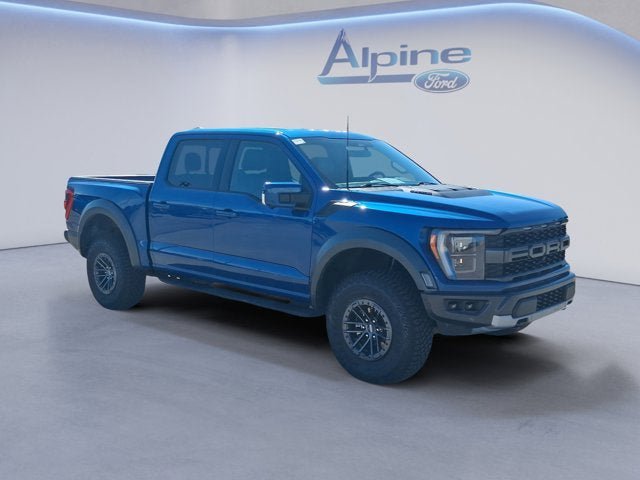 Used 2022 Ford F150 Raptor w/ Equipment Group 801A High AWD/4WD image 7