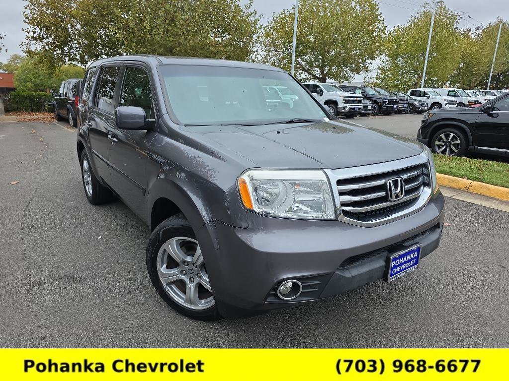 Used 2015 Honda Pilot EX
