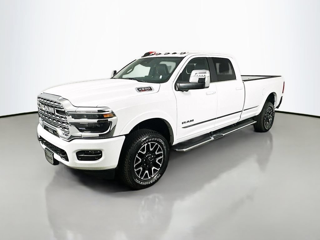 New 2026 RAM 2500 Limited w/ Towing Technology Group AWD/4WD image 3