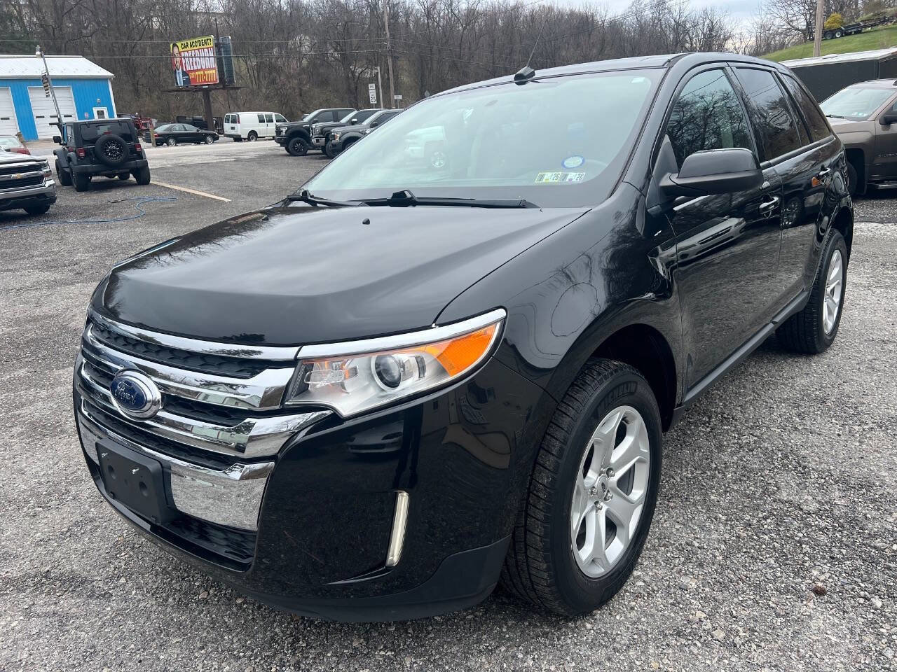 Used 2013 Ford Edge SEL image 2