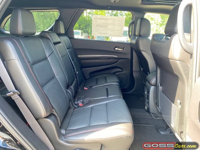 New 2026 Dodge Durango GT AWD/4WD image 8