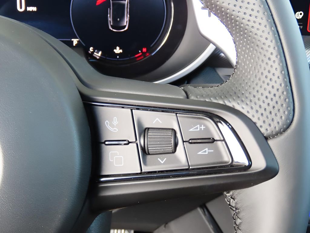 New 2025 Alfa Romeo Stelvio Tributo Italiano w/ Driving Assist Package image 33