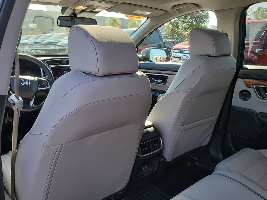 Used 2022 Honda CR-V Touring image 11