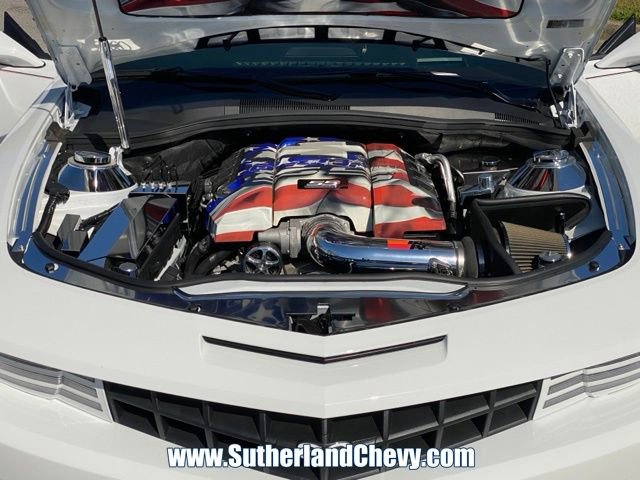 Used 2011 Chevrolet Camaro SS w/ RS Package RWD image 41