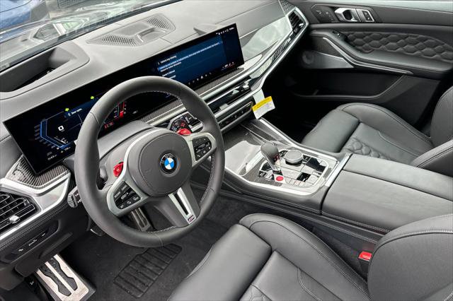 New 2026 BMW X5 M Competition w/ Executive Package image 9