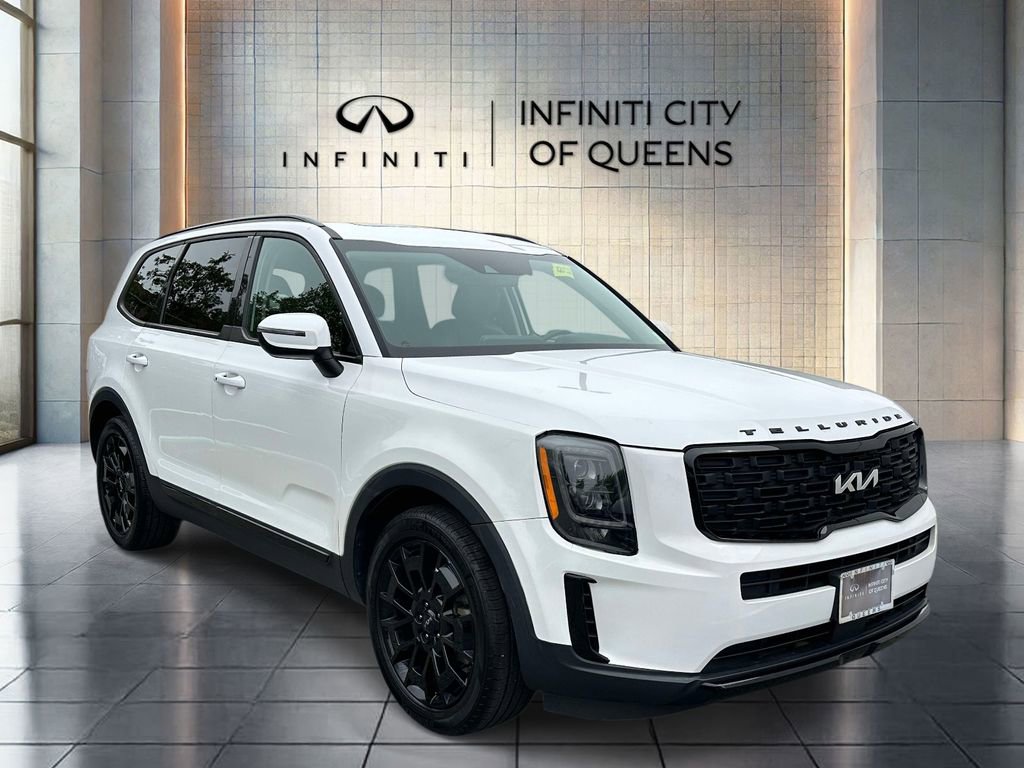 Used 2022 Kia Telluride EX w/ EX Premium Package