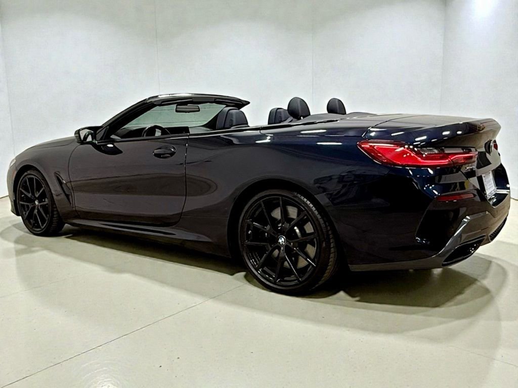 Used 2023 BMW M850i xDrive Convertible w/ M Sport Professional Package image 24