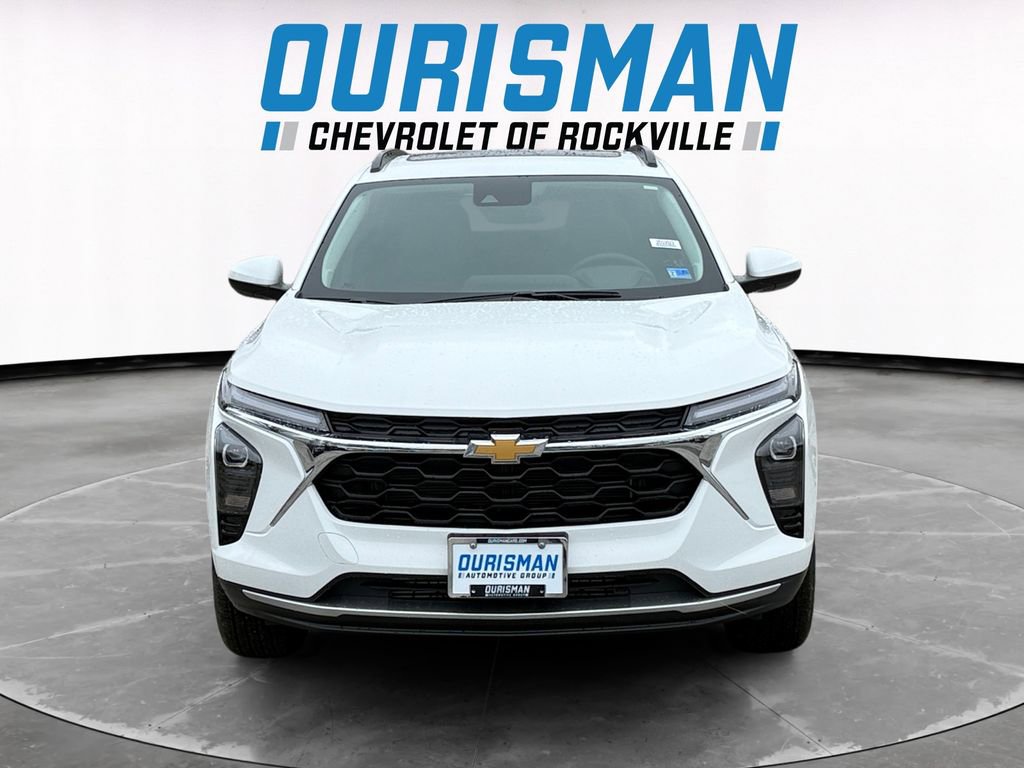 New 2026 Chevrolet Trax LT w/ Sunroof Package image 8