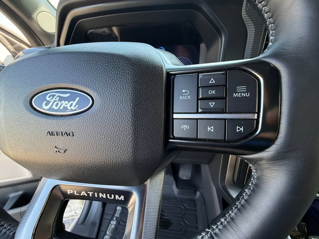 Used 2025 Ford F150 Platinum w/ Equipment Group 702A High AWD/4WD image 17