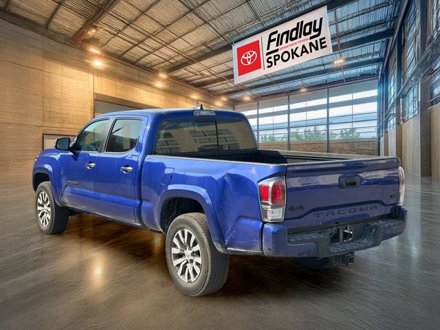 Certified 2023 Toyota Tacoma Limited w/ Black Out Package (TMS) AWD/4WD image 6