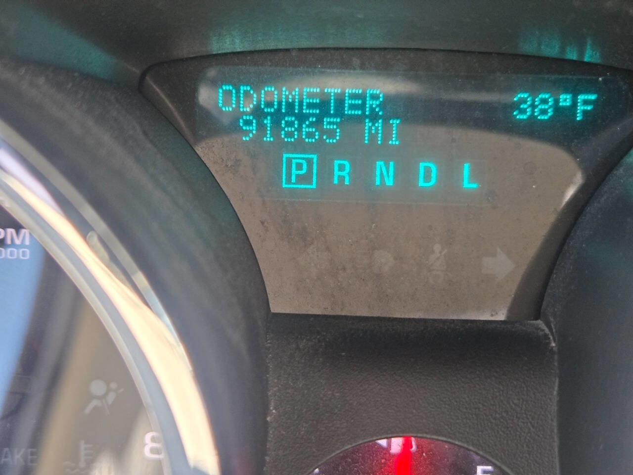 Used 2012 Chevrolet Traverse LS FWD image 45