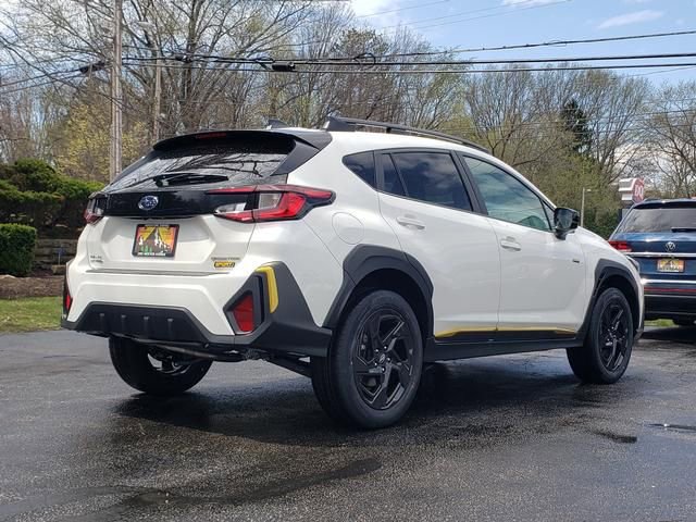Used 2025 Subaru Crosstrek 2.5i Sport image 3