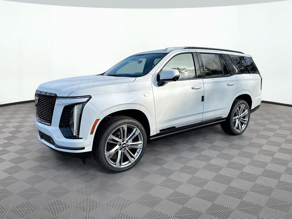 New 2026 Cadillac Escalade Sport w/ Touring Package AWD/4WD image 1