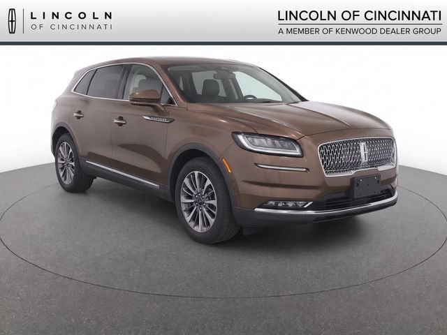 Used 2022 Lincoln Nautilus Reserve