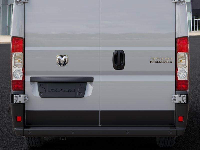 New 2026 RAM ProMaster 3500 w/ Premium Convenience Group FWD image 13