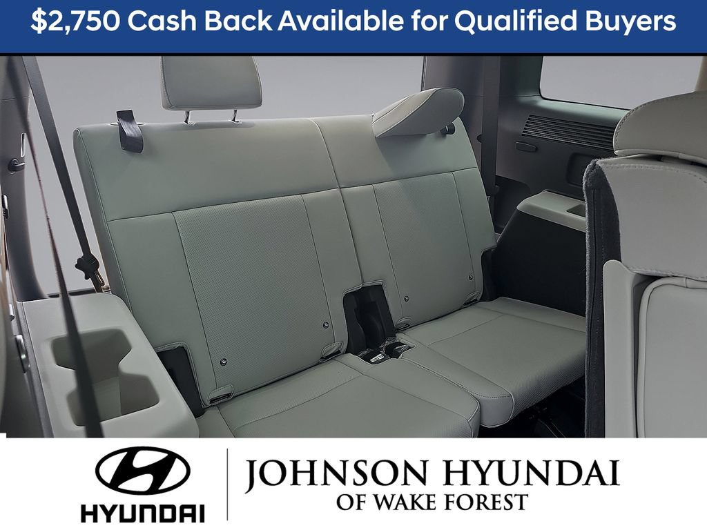 New 2026 Hyundai Santa Fe SEL FWD image 21