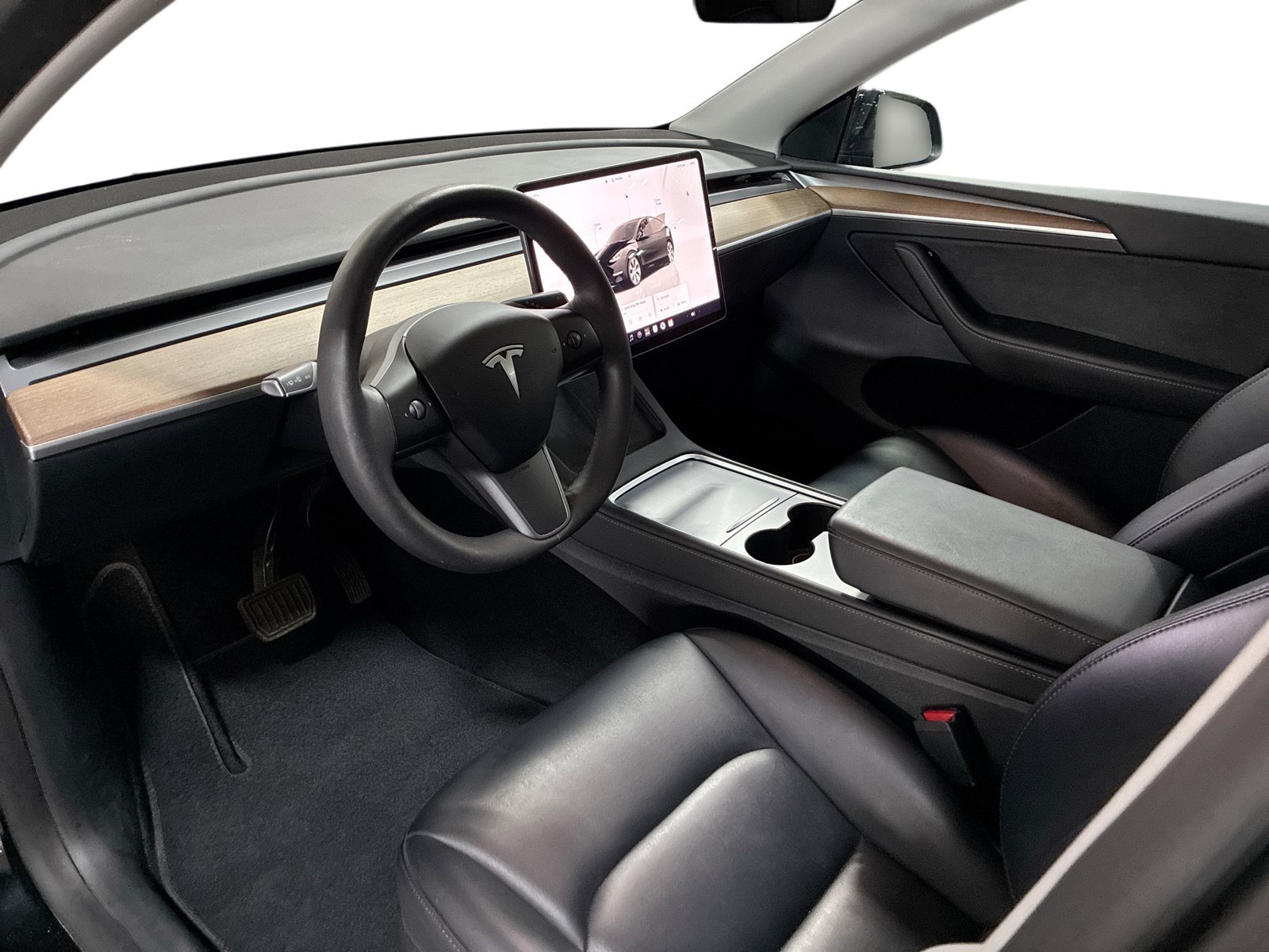 Certified 2023 Tesla Model Y Long Range AWD/4WD image 9