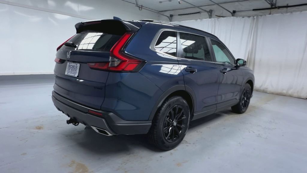 Used 2024 Honda CR-V Sport-L image 8