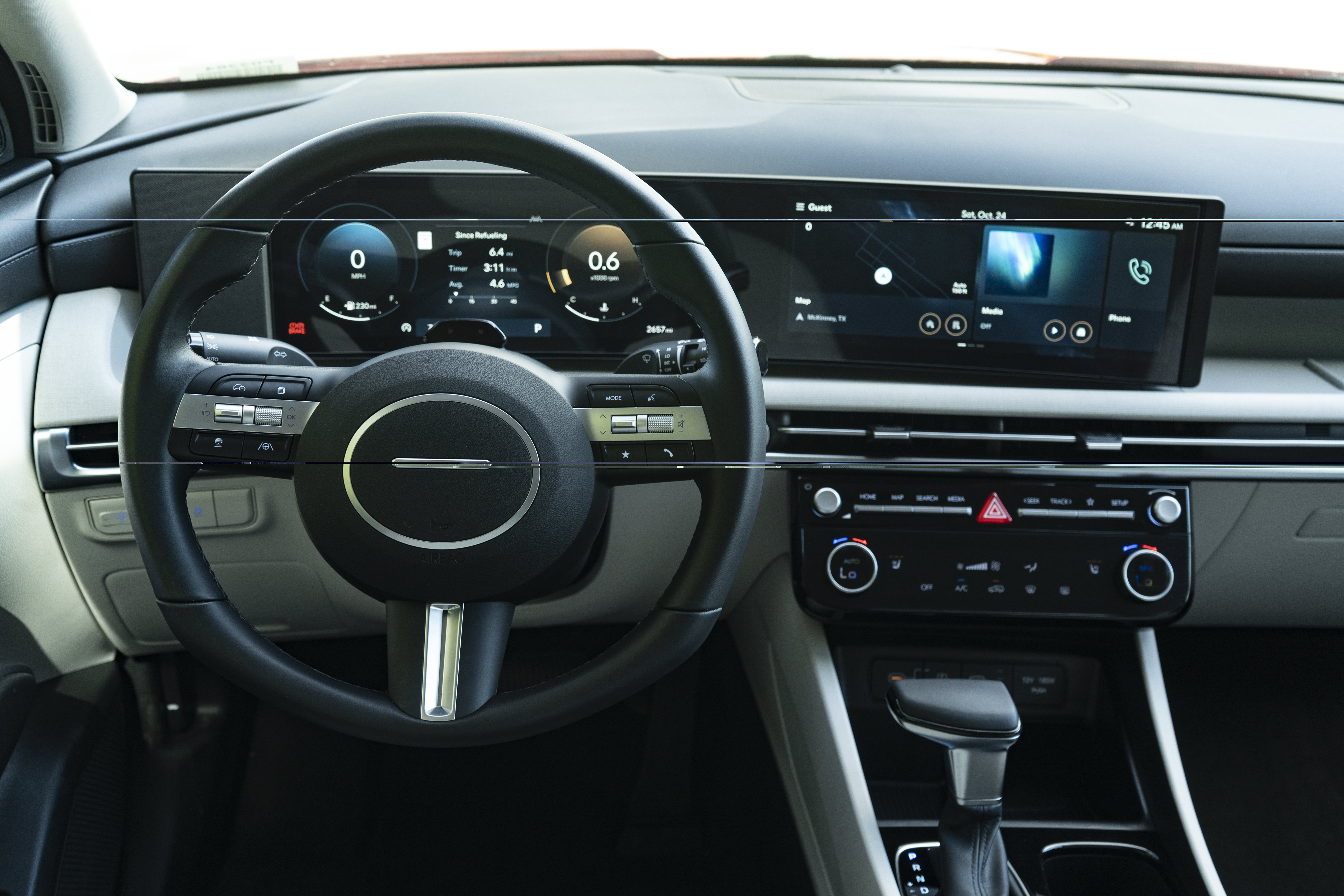 Used 2025 Hyundai Tucson SEL FWD image 19