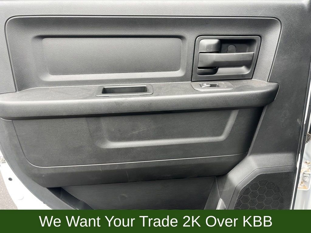 Used 2025 RAM 3500 Tradesman w/ Bed Utility Group image 13