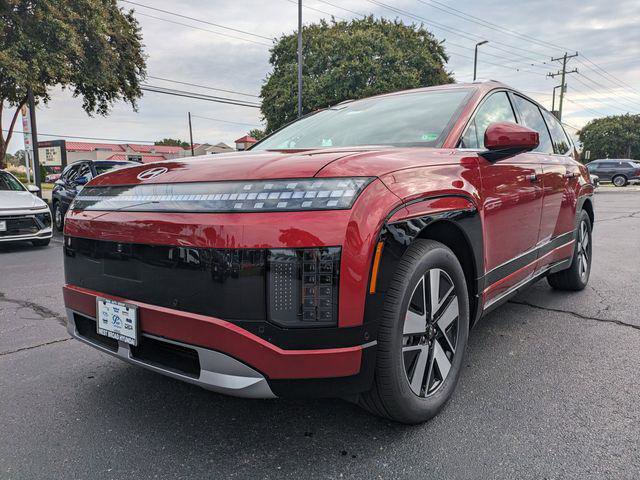 New 2026 Hyundai Ioniq 9 SEL image 8