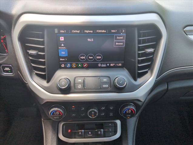 Used 2023 GMC Acadia SLT w/ Elevation Edition AWD/4WD image 14