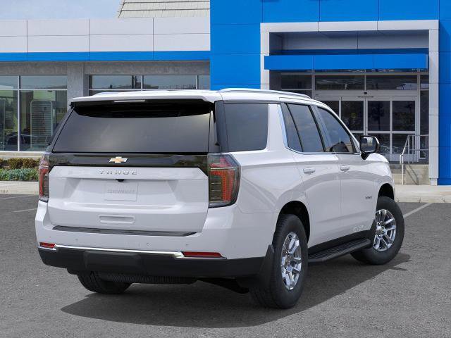 New 2026 Chevrolet Tahoe LS image 4