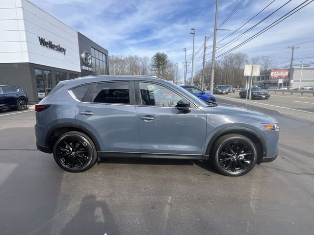 Used 2023 MAZDA CX-5 Carbon Edition image 9