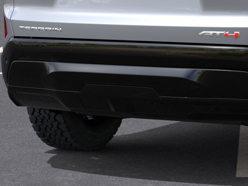New 2026 GMC Terrain AT4 AWD/4WD image 38
