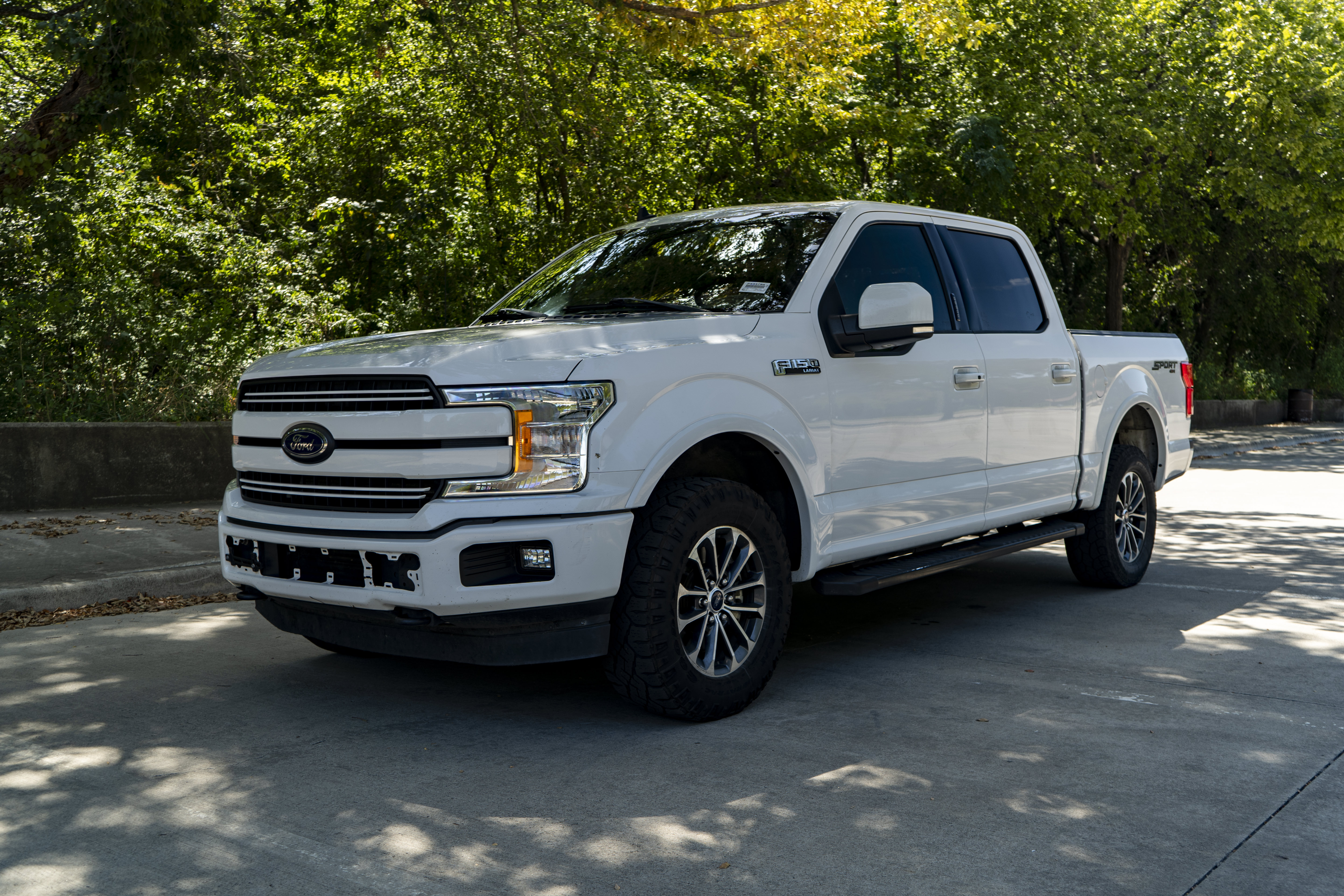 Used 2020 Ford F150 Lariat AWD/4WD image 5
