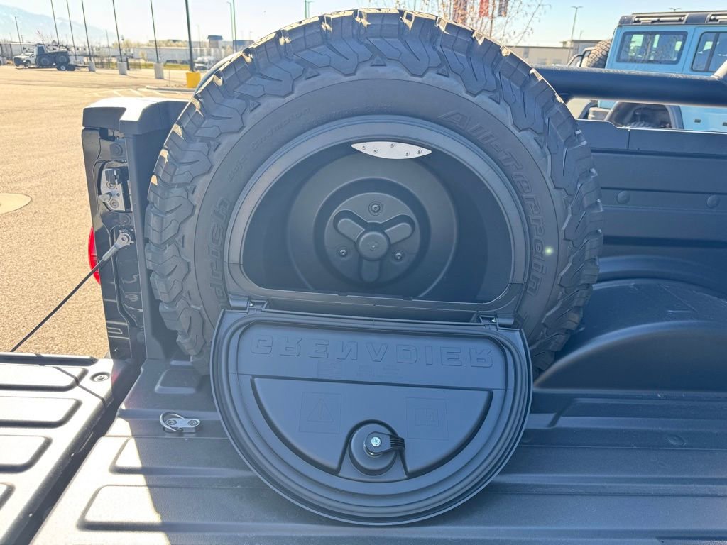 New 2026 INEOS Grenadier Fieldmaster Edition image 21