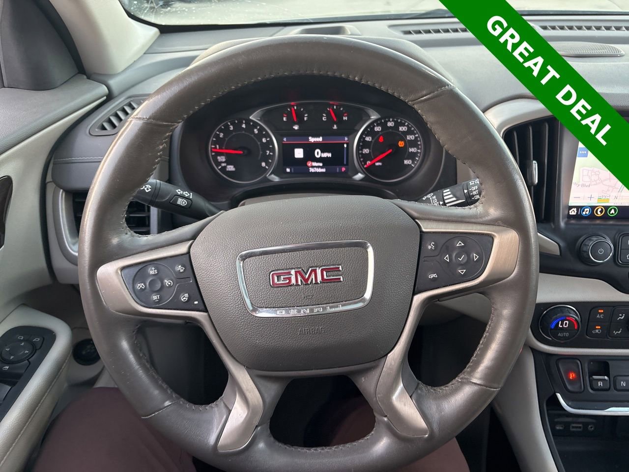 Used 2020 GMC Terrain Denali w/ Denali Premium Package image 26
