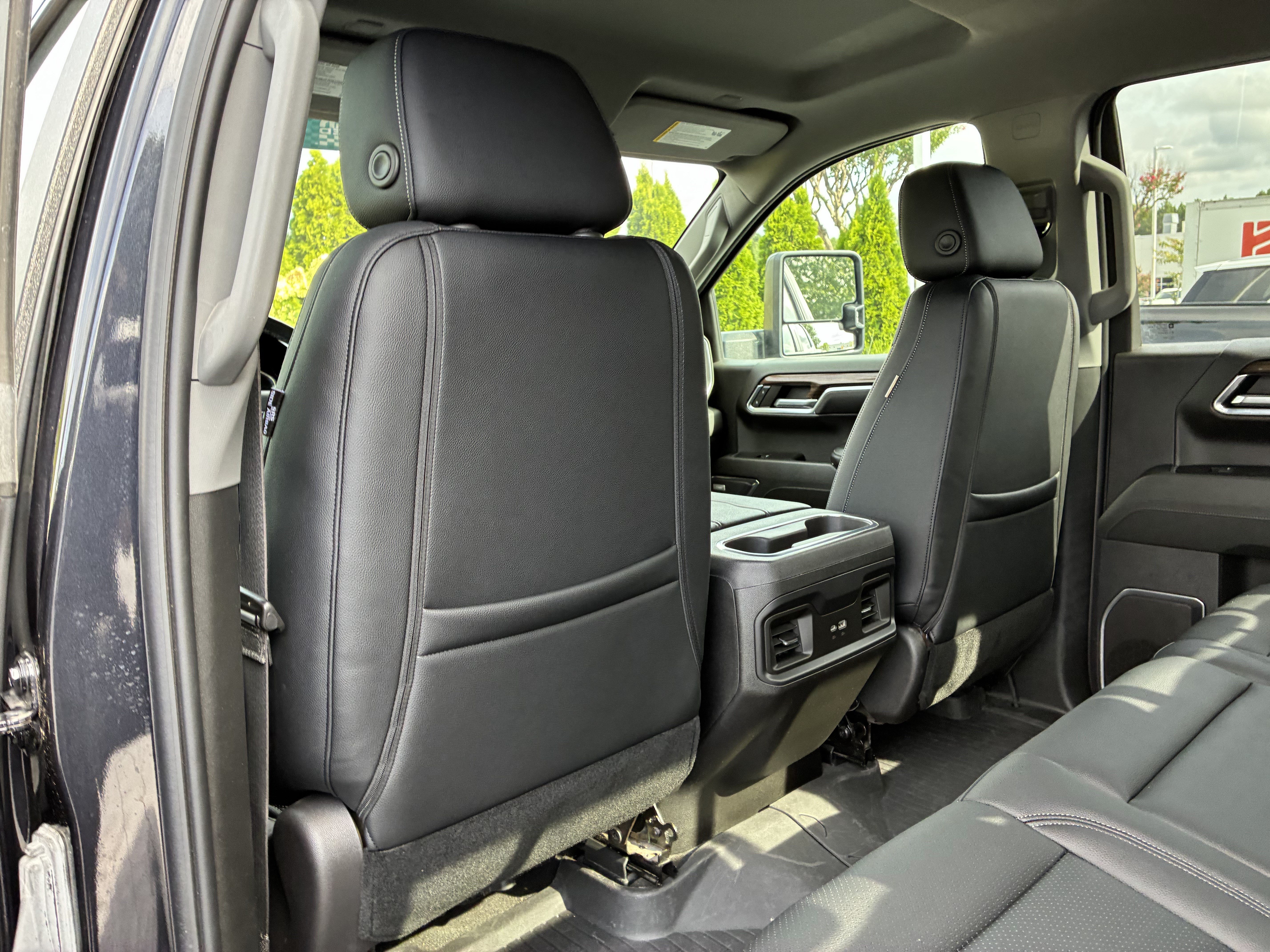 Used 2024 Chevrolet Silverado 1500 RST w/ Convenience Package II AWD/4WD image 16