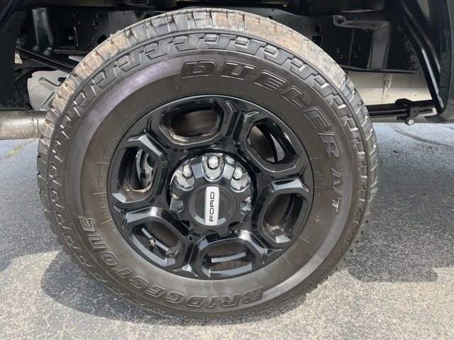 Used 2024 Ford F250 XL w/ STX Appearance Package AWD/4WD image 16