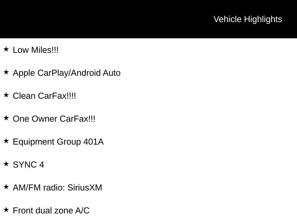 Used 2025 Ford Escape ST-Line Select AWD/4WD image 7