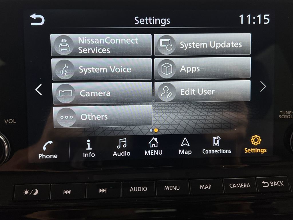 Used 2025 Nissan Pathfinder SL image 63