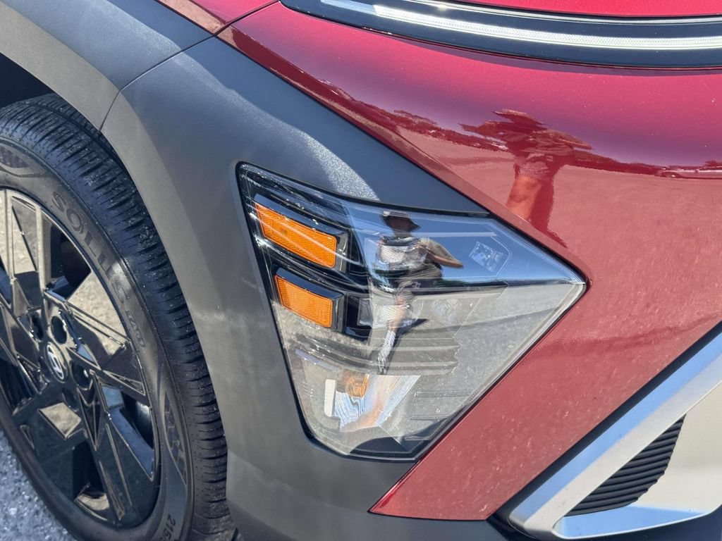 Certified 2026 Hyundai Kona SEL Sport AWD/4WD image 8