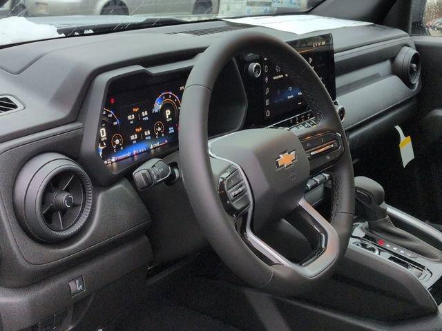 New 2026 Chevrolet Colorado W/T image 11