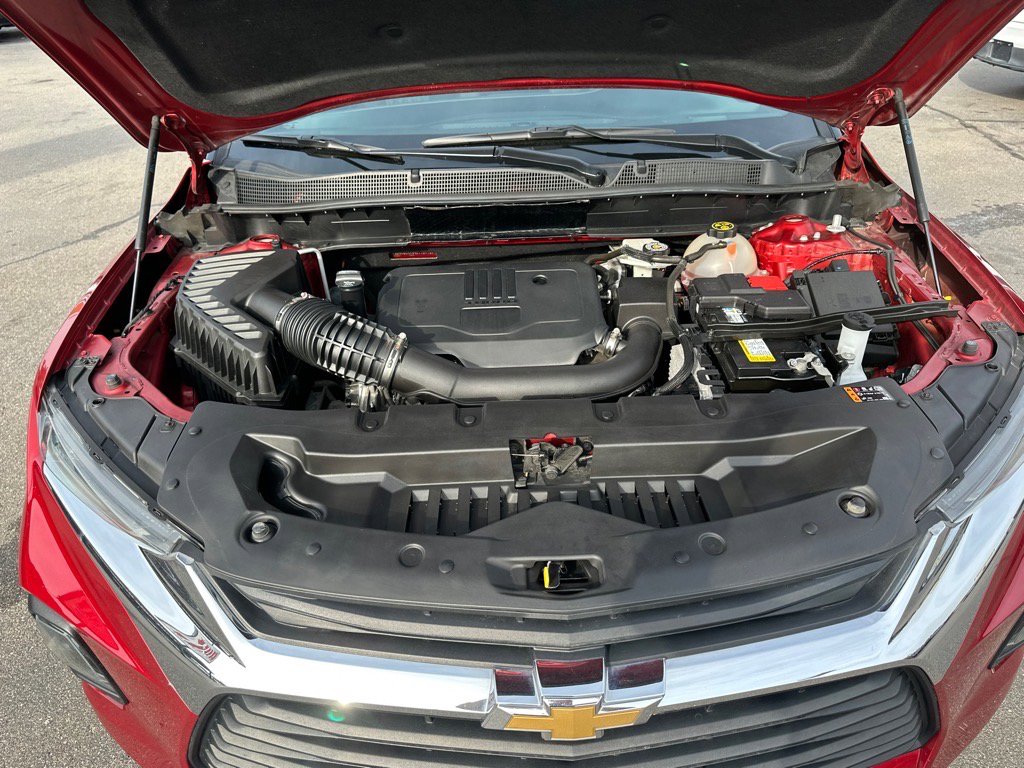 Used 2022 Chevrolet Blazer LT image 12