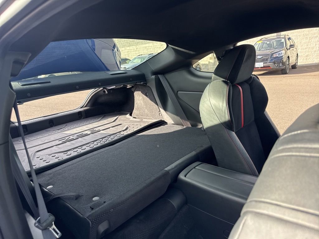 Used 2024 Subaru BRZ Limited image 18
