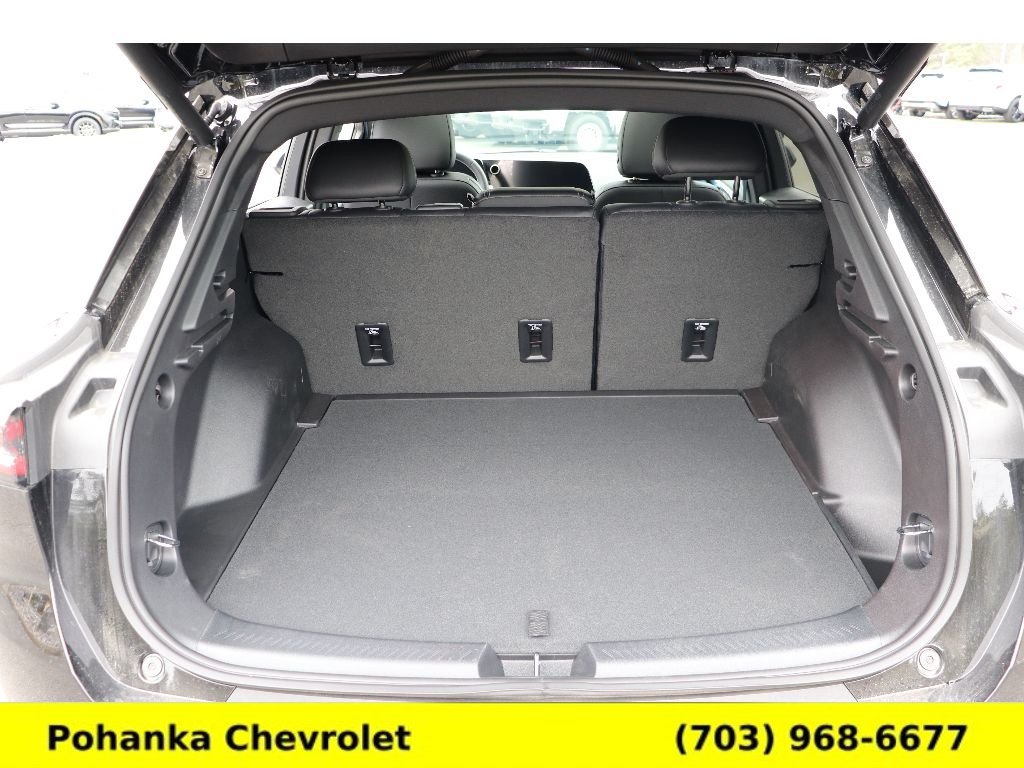 New 2026 Chevrolet Equinox EV LT AWD/4WD image 26
