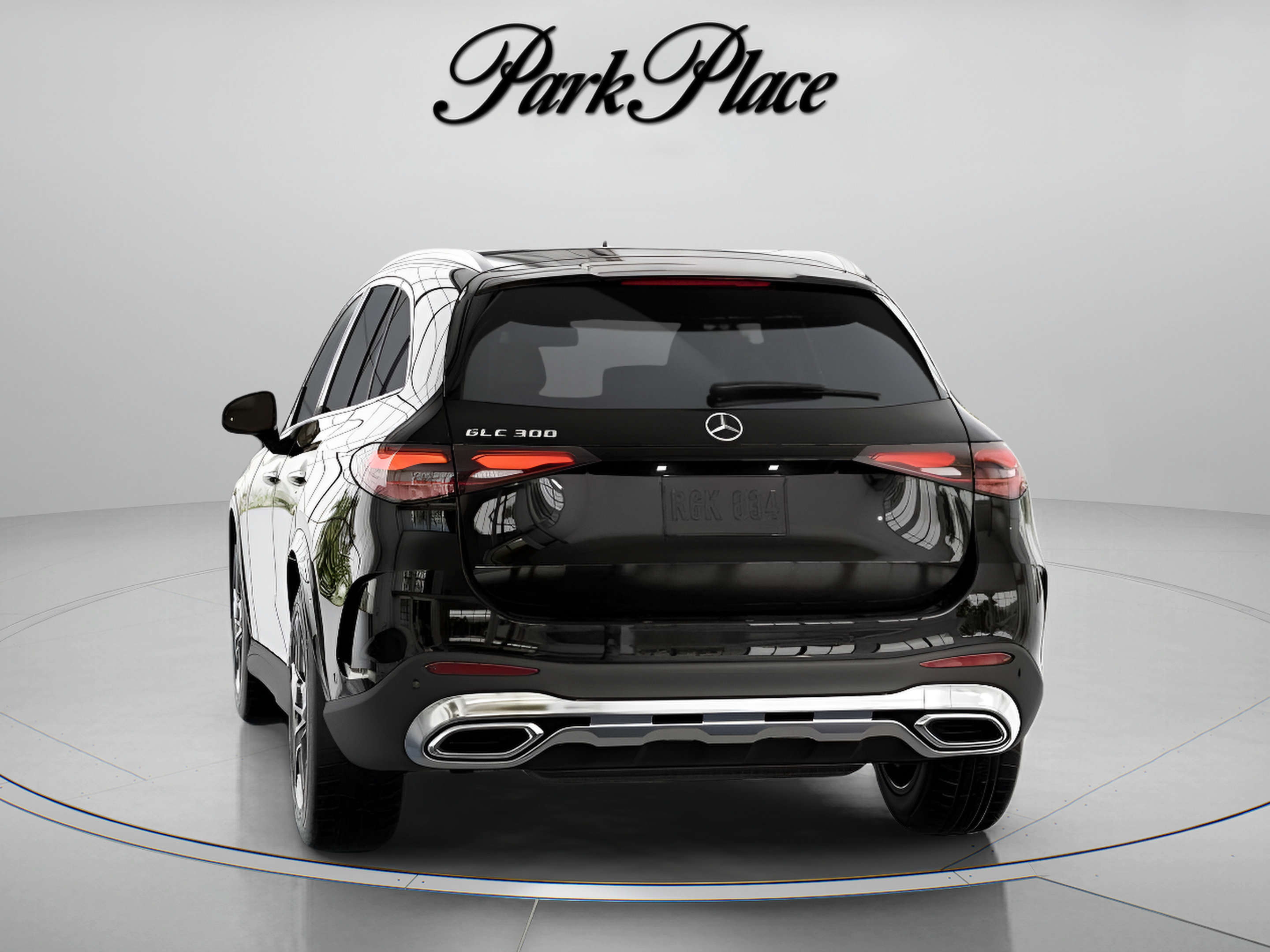 Certified 2026 Mercedes-Benz GLC 300 4MATIC image 14