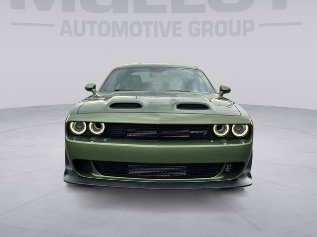 Used 2021 Dodge Challenger SRT Super Stock RWD image 8