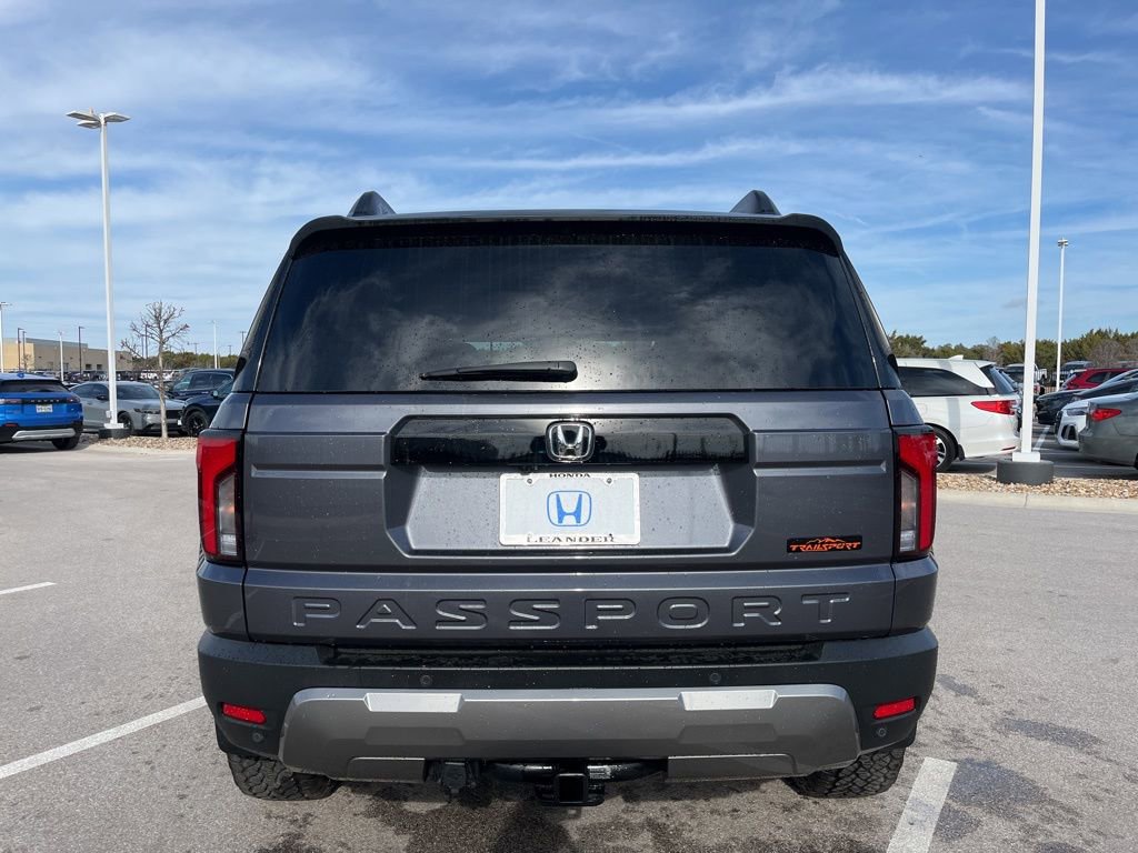 Certified 2026 Honda Passport TrailSport image 5
