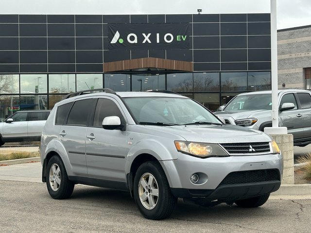 Used 2008 Mitsubishi Outlander LS