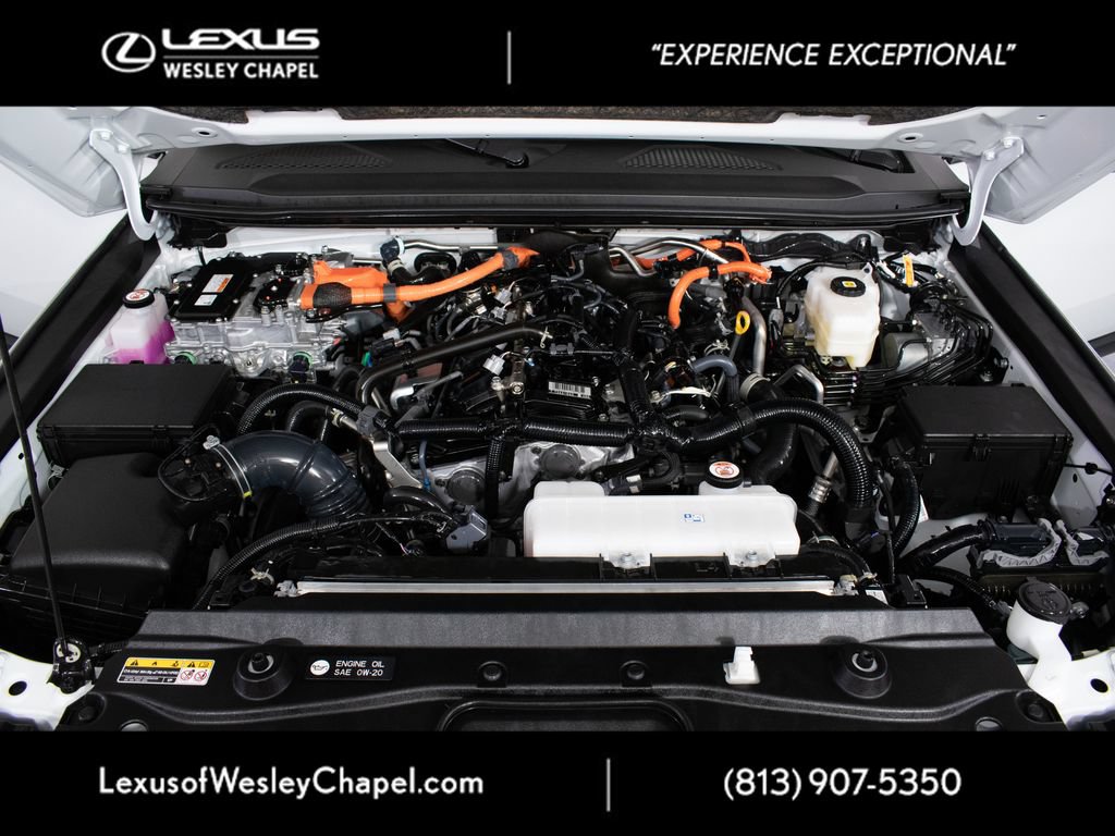 Used 2025 Toyota Land Cruiser w/ Premium Package AWD/4WD image 10