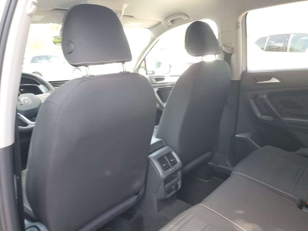Certified 2023 Volkswagen Tiguan S w/ Driver Assistance Package FWD image 16