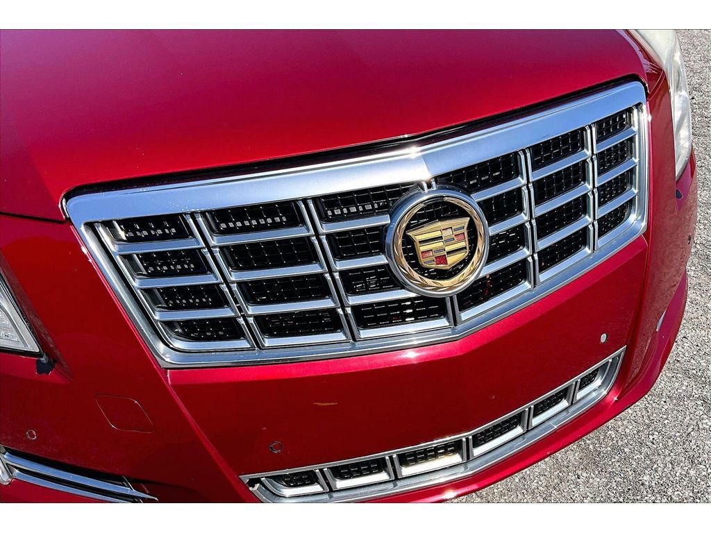 Used 2014 Cadillac XTS Luxury FWD image 34